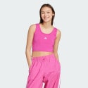 adidas sportswear Essentials Small Logo Cotton Lifestyle Tank Top