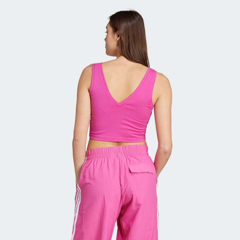 adidas sportswear Essentials Small Logo Cotton Lifestyle Tank Top