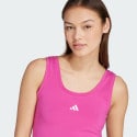 adidas sportswear Essentials Small Logo Cotton Lifestyle Tank Top