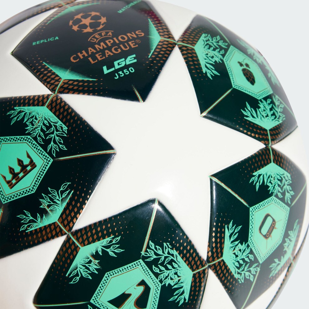 adidas Ucl League J350 24/25 Knockout Stages Ball Kids
