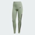 adidas Optime 3-Stripes Full-Length Leggings