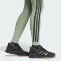 adidas Optime 3-Stripes Full-Length Leggings