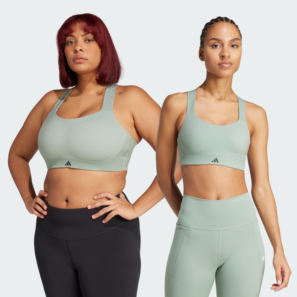 adidas Tlrd Impact Luxe Training High Support Bra