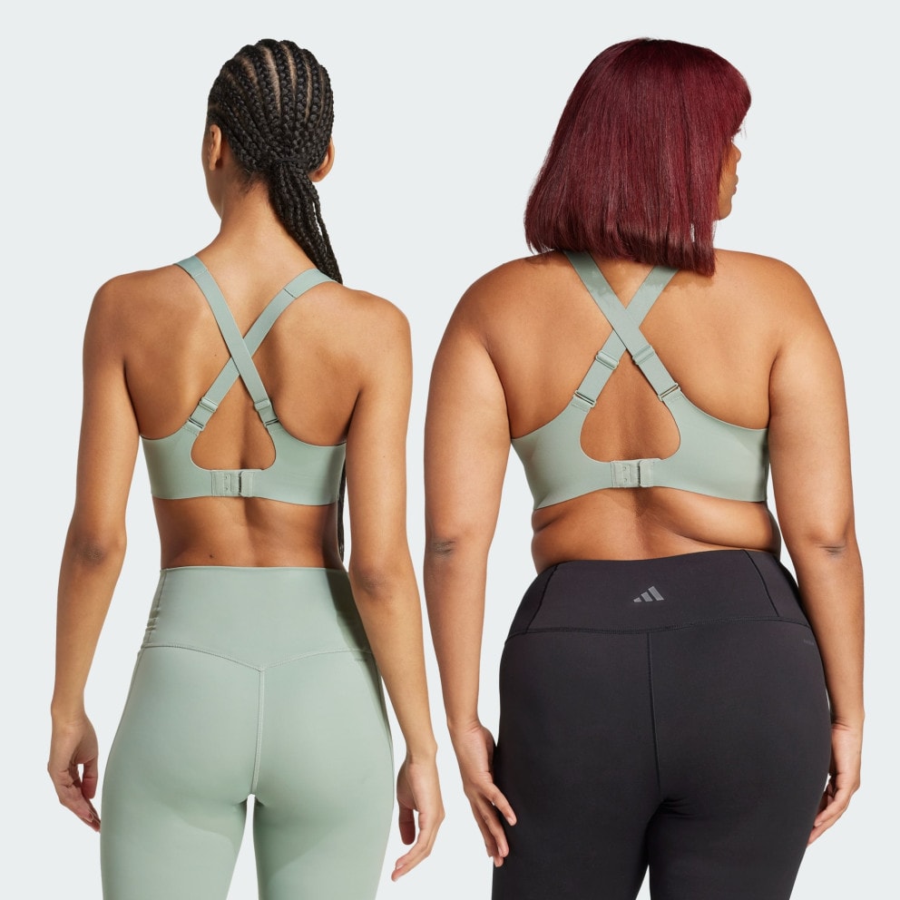 adidas Tlrd Impact Luxe Training High Support Bra