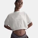 Nike Sportswear Collection Women's Cropped T-shirt