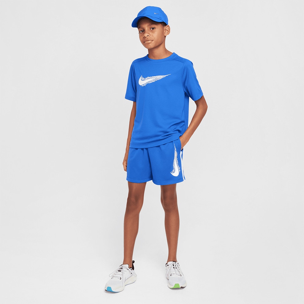 Nike Multi Dri-FIT Παιδικό Σορτς 