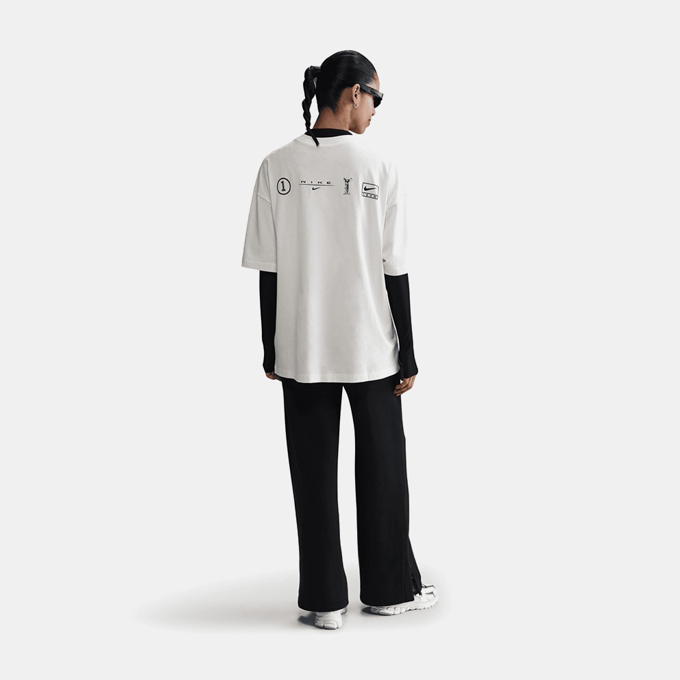 Nike Sportswear Dance Γυναικείο Oversized T-shirt