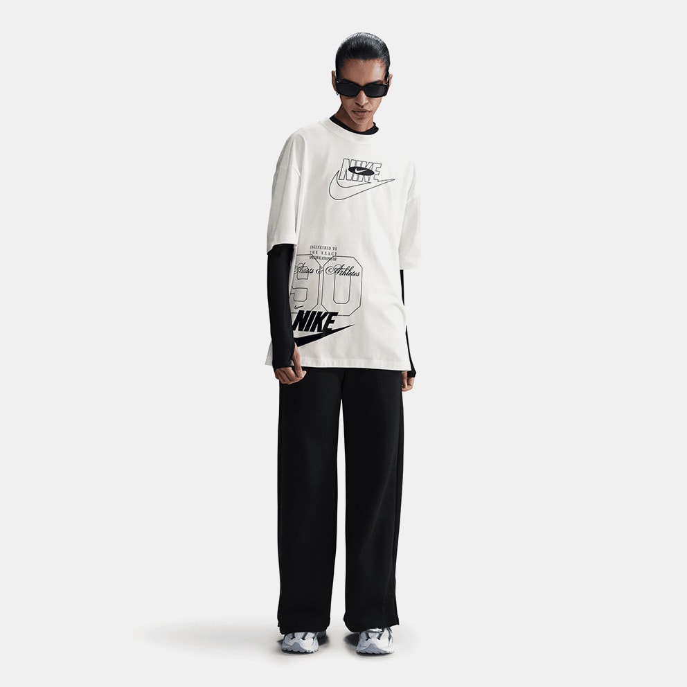 Nike Sportswear Dance Γυναικείο Oversized T-shirt