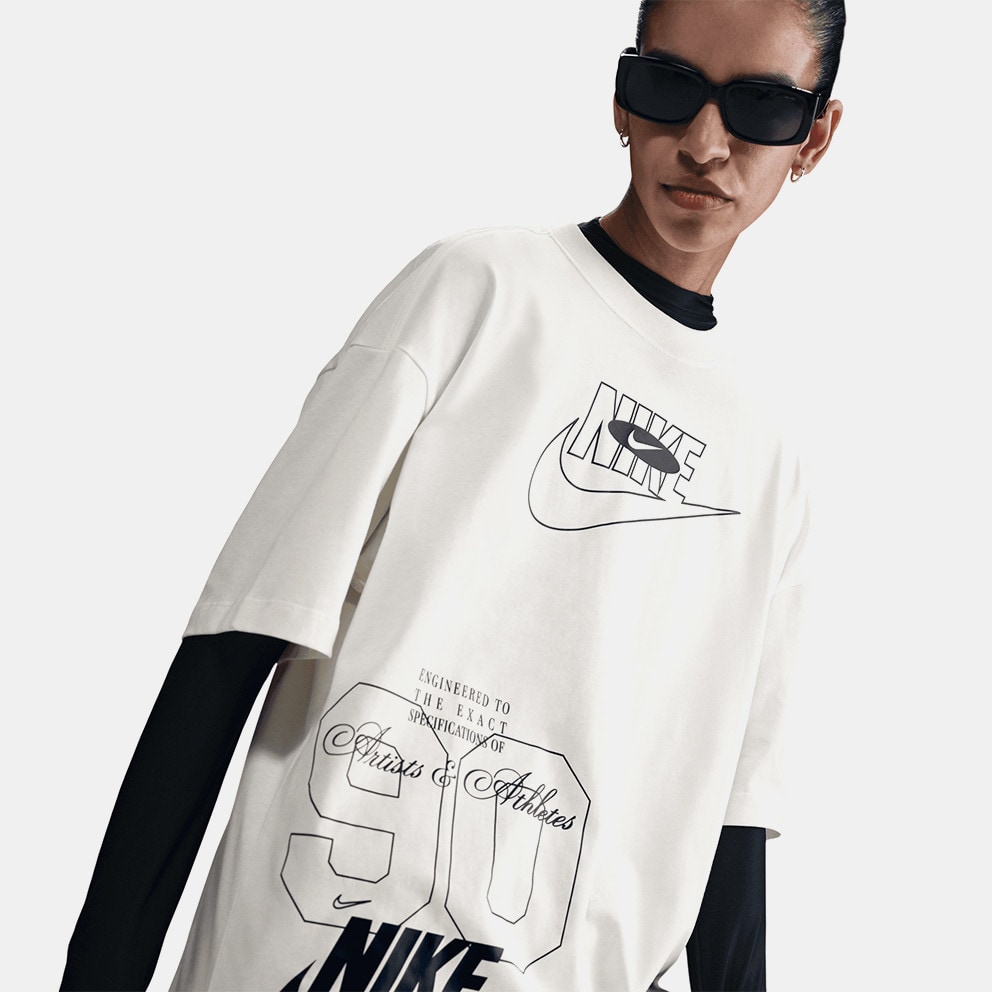 Nike Sportswear Dance Γυναικείο Oversized T-shirt