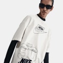 Nike Sportswear Dance Γυναικείο Oversized T-shirt
