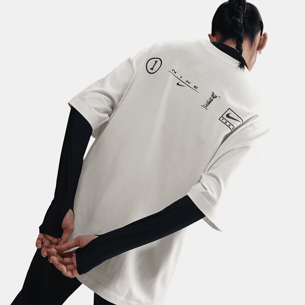 Nike Sportswear Dance Γυναικείο Oversized T-shirt