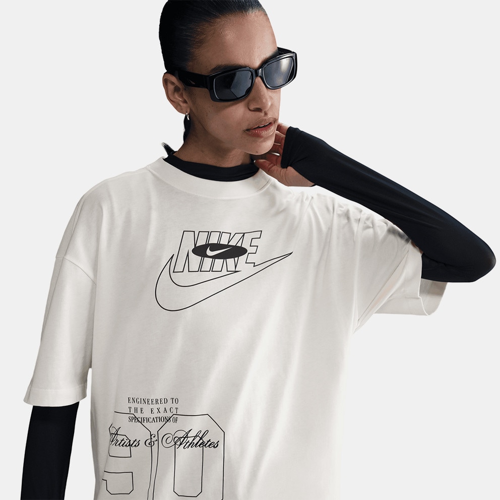 Nike Sportswear Dance Γυναικείο Oversized T-shirt