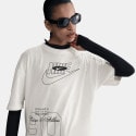 Nike Sportswear Dance Γυναικείο Oversized T-shirt