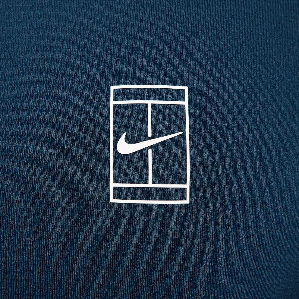Nike Court Advantage Ανδρικό Polo T-Shirt