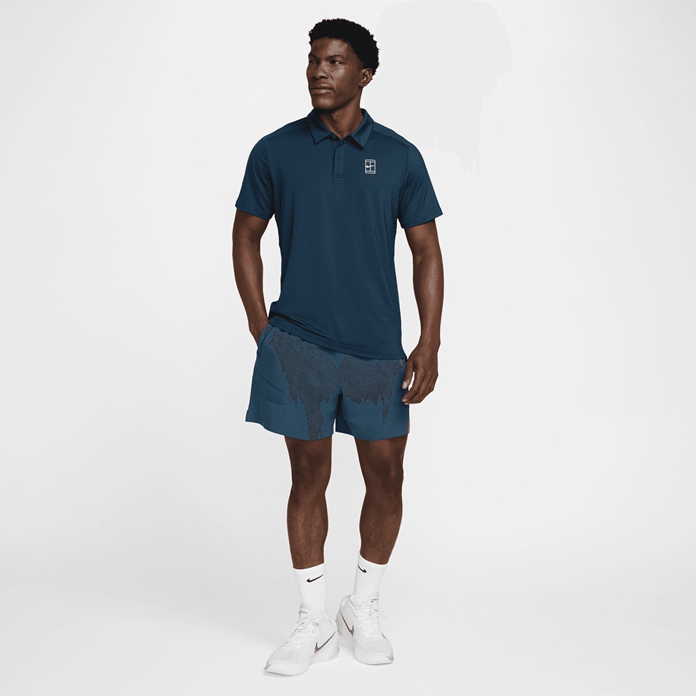 Nike Court Advantage Ανδρικό Polo T-Shirt
