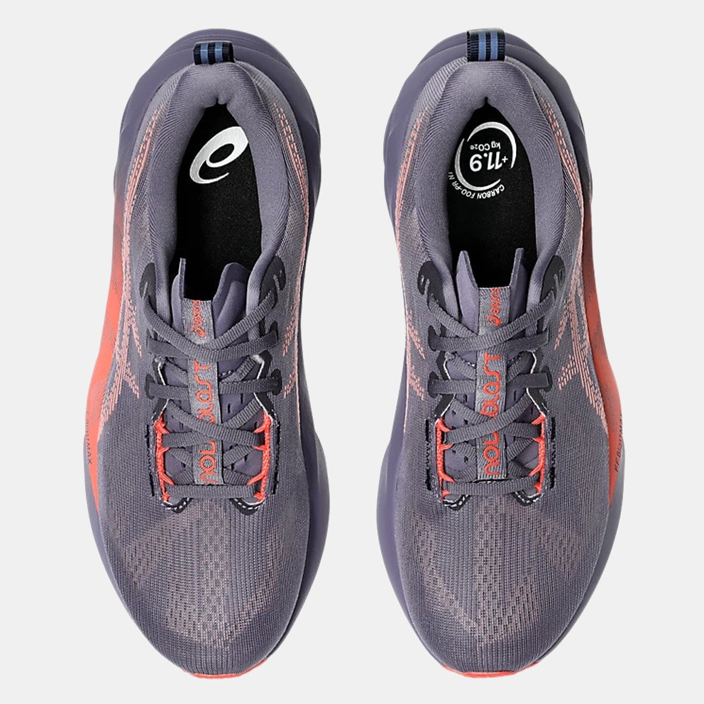 ASICS Performance Novablast 5 Ανδρικά Παπούτσια για Τρέξιμο