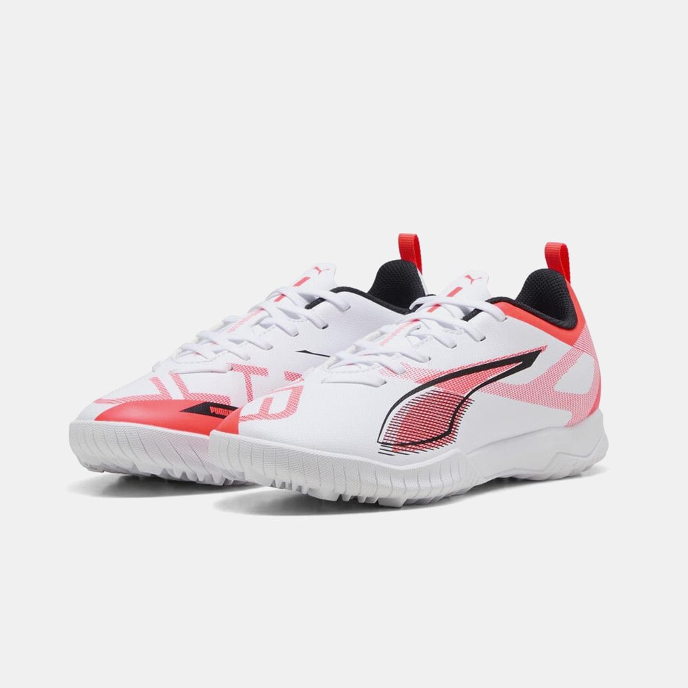 Puma Ultra 5 Play Παιδικά Ποδοσφαιρικά Παπούτσια