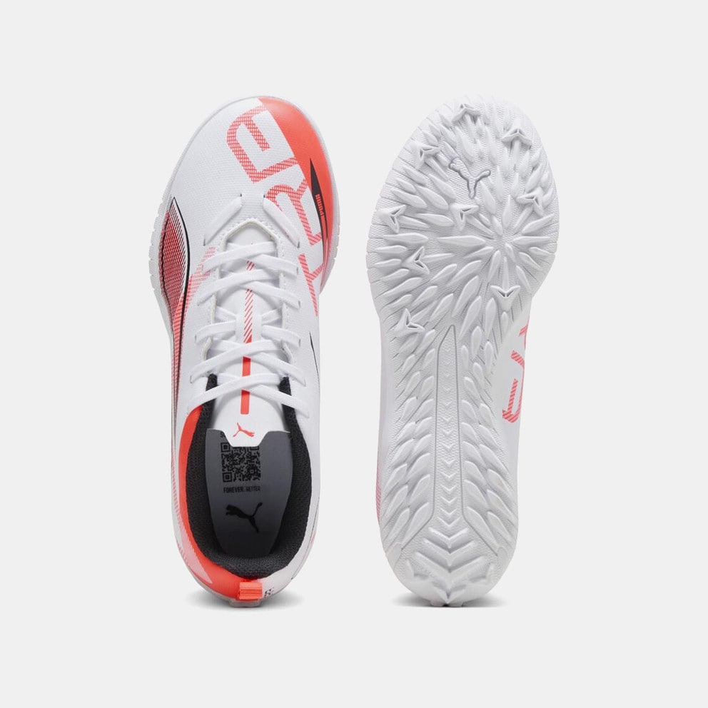 Puma Ultra 5 Play Παιδικά Ποδοσφαιρικά Παπούτσια