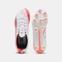 Puma Ultra 5 Play FG/AG Παιδικά Ποδοσφαιρικά Παπούτσια