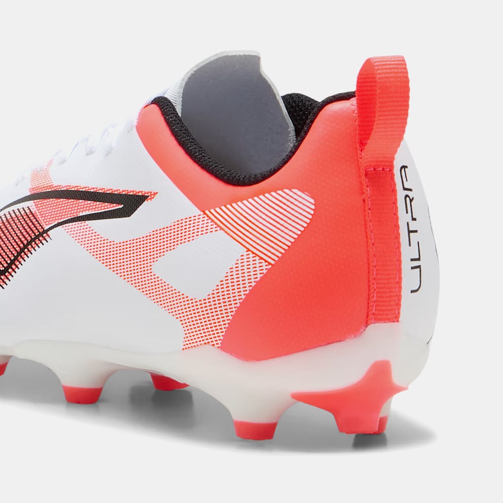 Puma Ultra 5 Play FG/AG Παιδικά Ποδοσφαιρικά Παπούτσια