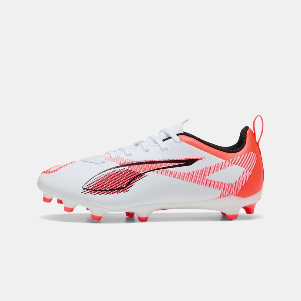Puma Ultra 5 Play FG/AG Παιδικά Ποδοσφαιρικά Παπούτσια