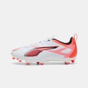 Puma Ultra 5 Play FG/AG Παιδικά Ποδοσφαιρικά Παπούτσια