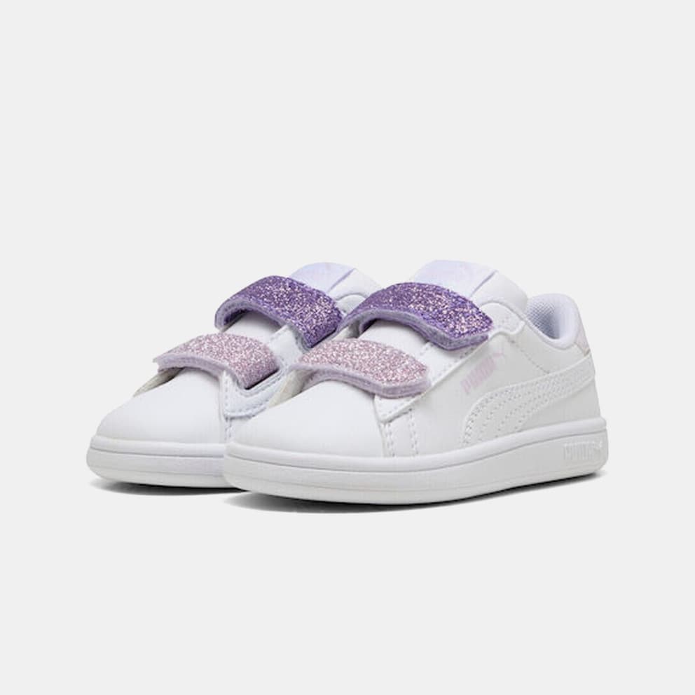 Puma Smash 3.0 Βρεφικά Παπούτσια