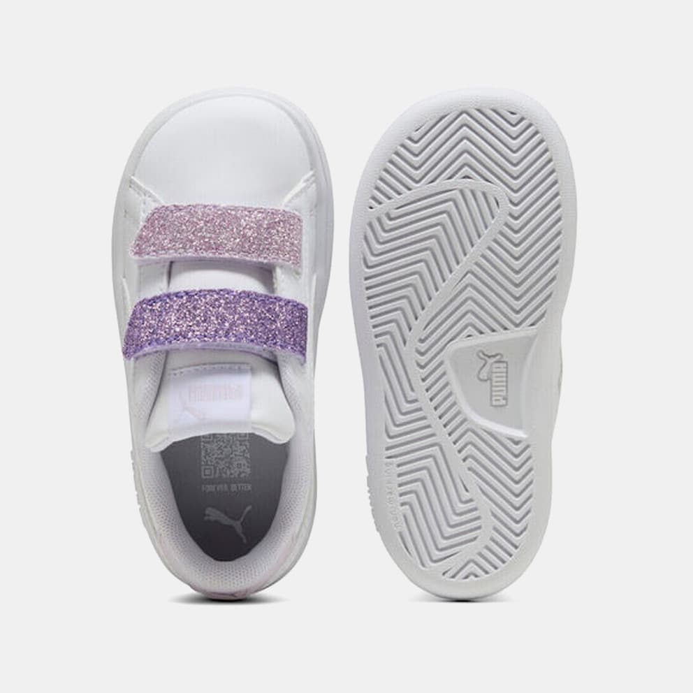 Puma Smash 3.0 Βρεφικά Παπούτσια