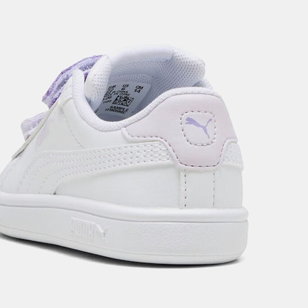 Puma Smash 3.0 Βρεφικά Παπούτσια