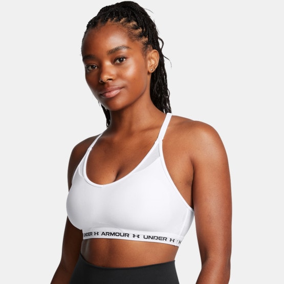 Under Armour Crossback Γυναικείο Αθλητικό Μπουστάκι