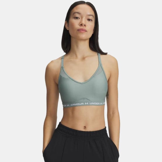 Under Armour Crossback Γυναικείο Αθλητικό Μπουστάκι