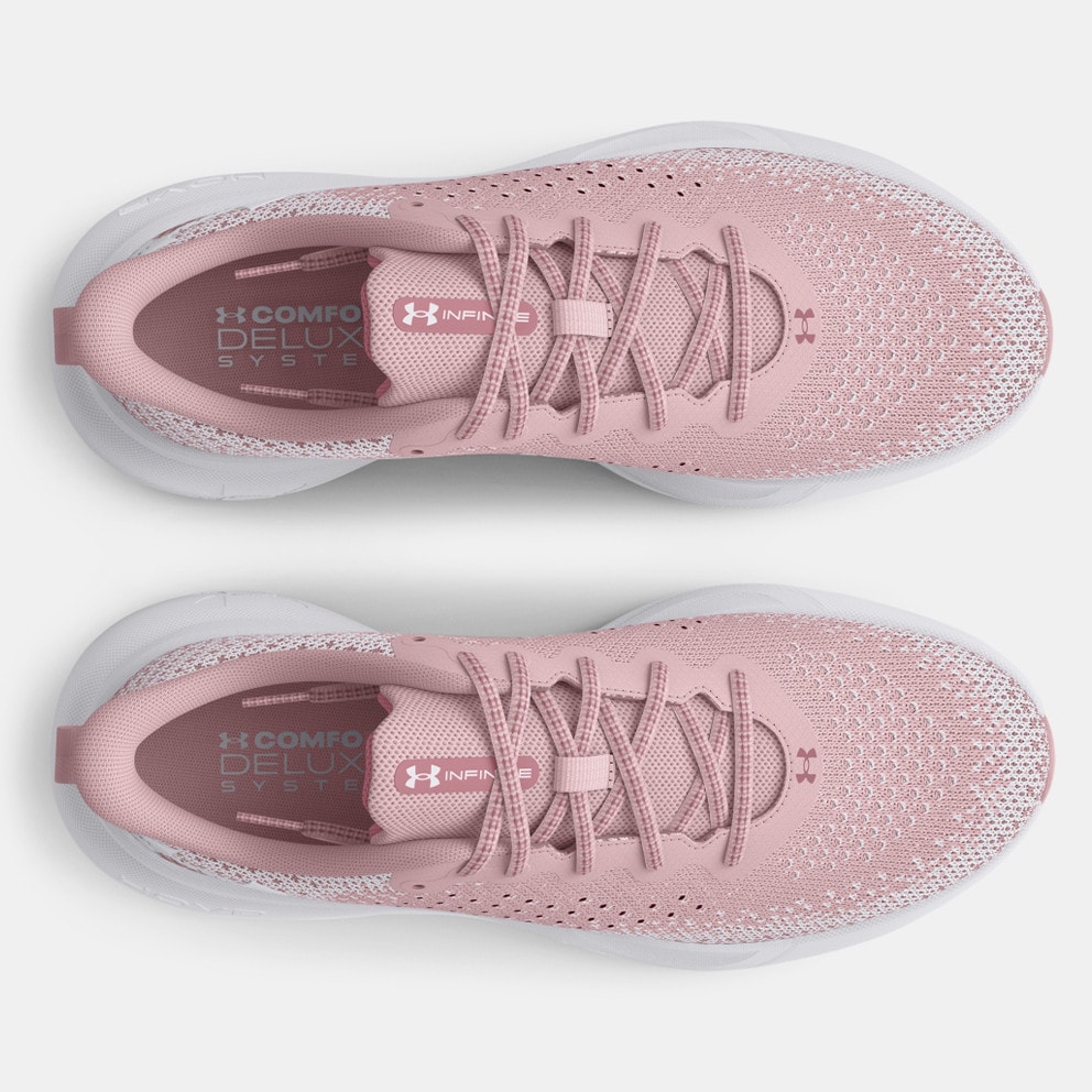 Under Armour Infinite Γυναικεία Παπούτσια για Τρέξιμο