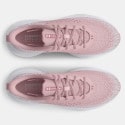 Under Armour Infinite Γυναικεία Παπούτσια για Τρέξιμο