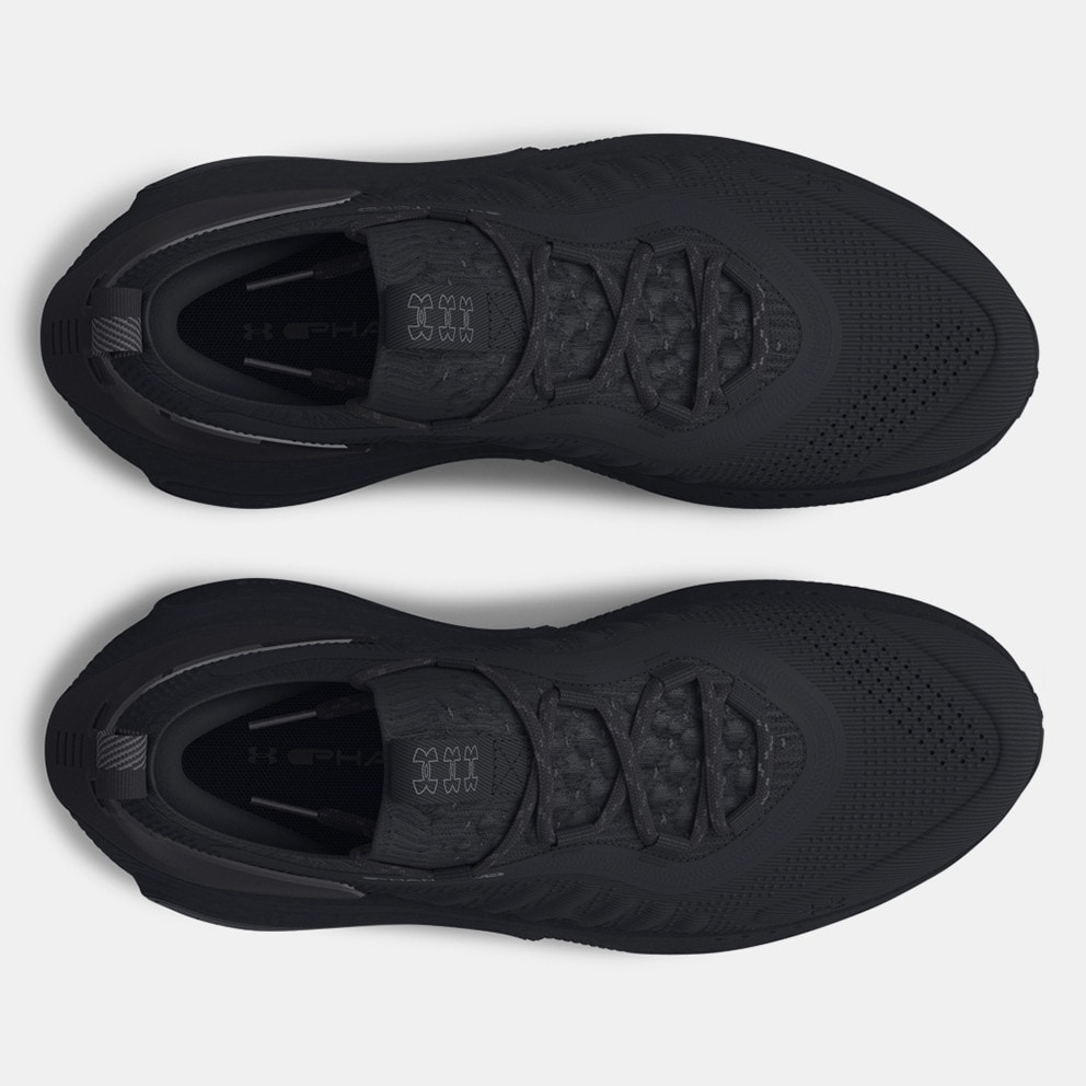 Under Armour Phantom 4 Ανδρικά Παπούτσια για Τρέξιμο