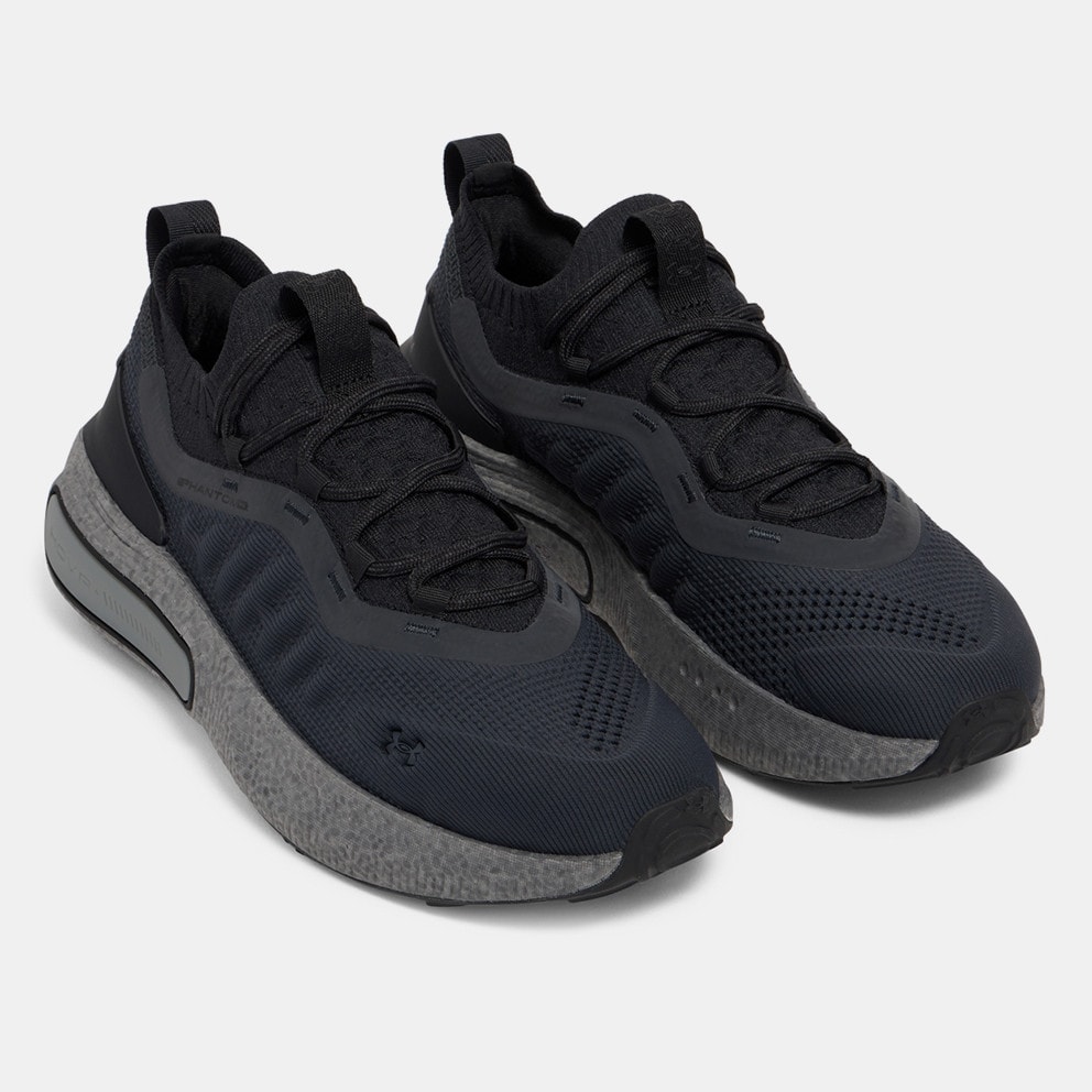 Under Armour Phantom 4 Ανδρικά Παπούτσια για Τρέξιμο
