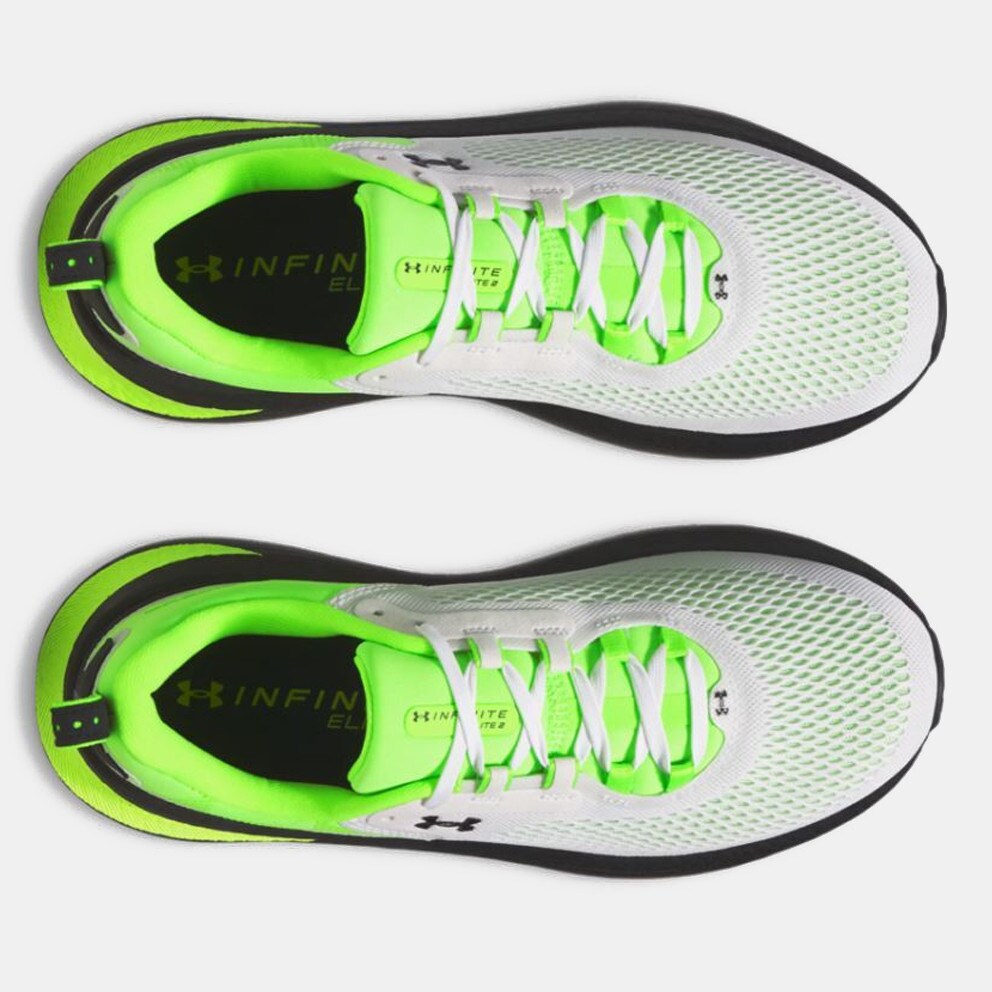 Under Armour Infinite Elite 2 Ανδρικά Παπούτσια για Τρέξιμο