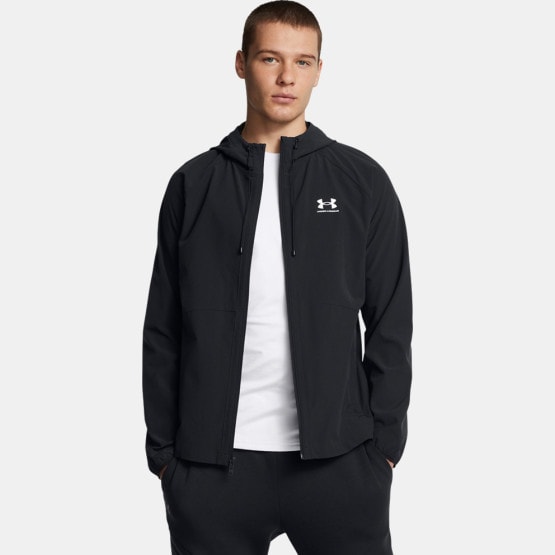 Under Armour Ανδρικό Αντιανεμικό Μπουφάν
