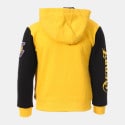 NBA Poster Board Color Block Full Kids'' Cardigan