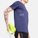 Puma Run Graphic Mesh Men's T-Shirt