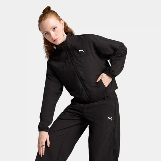 Puma Dare To Woven Women's Cardigan