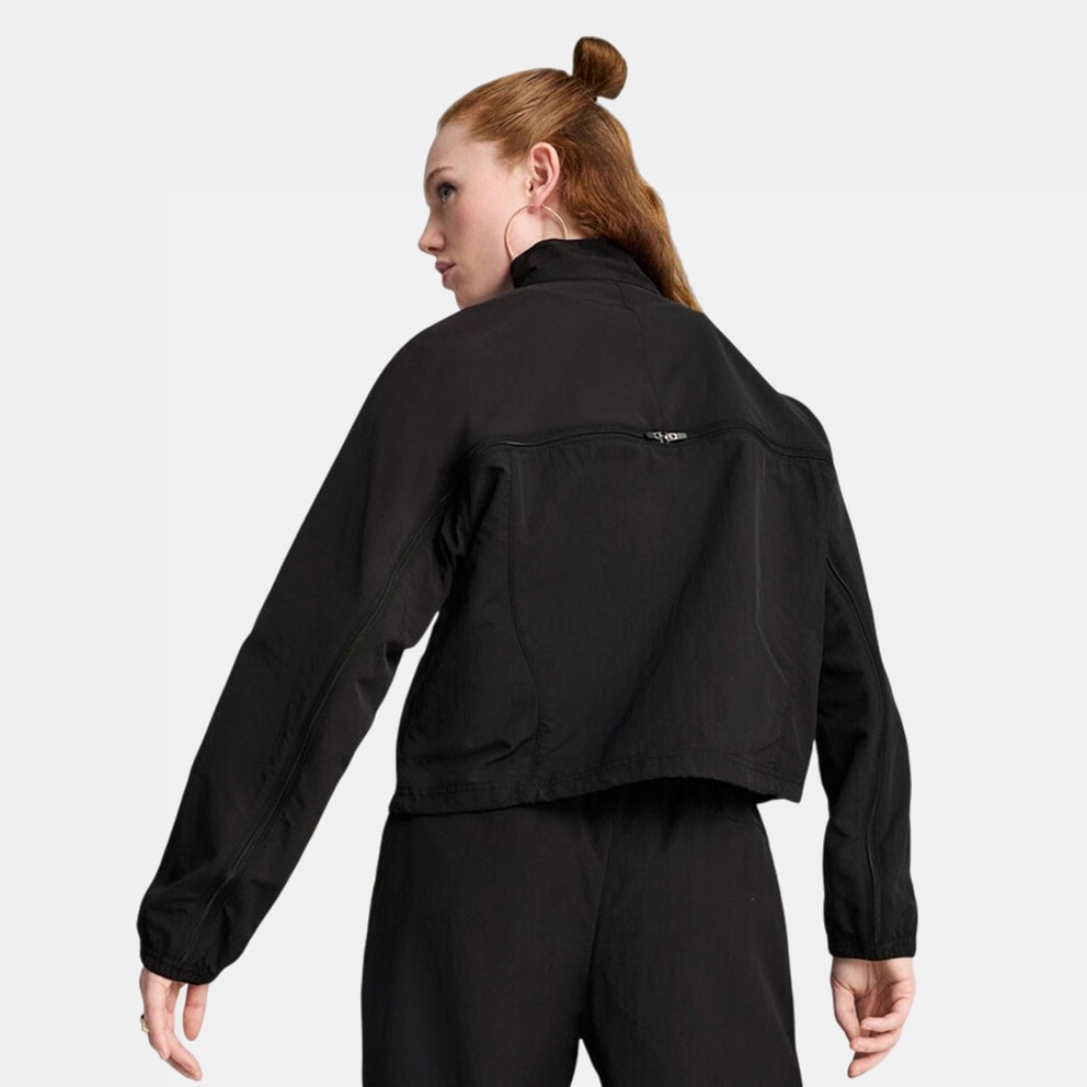 Puma Dare To Woven Γυναικεία Ζακέτα