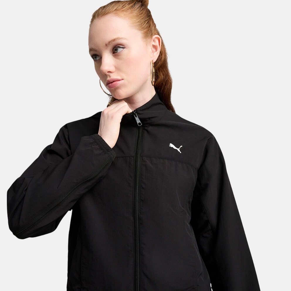 Puma Dare To Woven Γυναικεία Ζακέτα