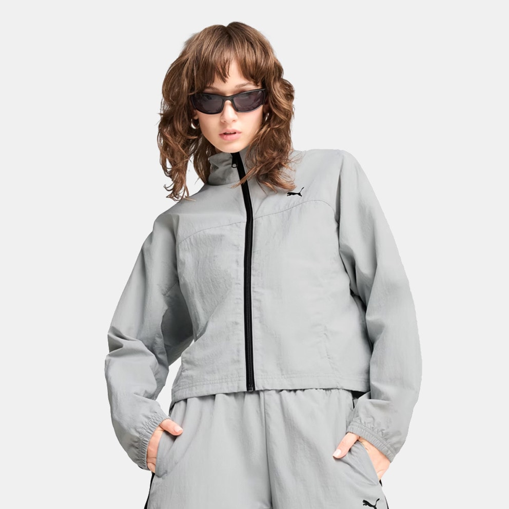  Puma Dare To Woven Γυναικεία Ζακέτα (9000218897_84169) 2025