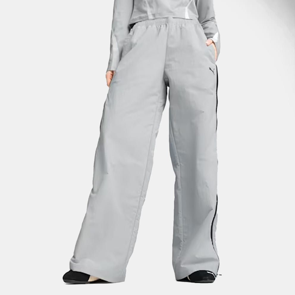 PUMA Dare To Relaxed Woven Zip-Off  Women's Trackpants