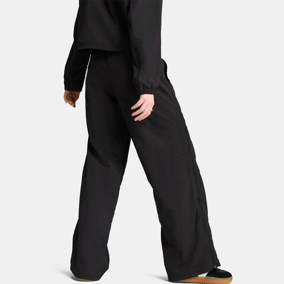 PUMA Dare To Relaxed Woven Zip-Off  Women's Trackpants