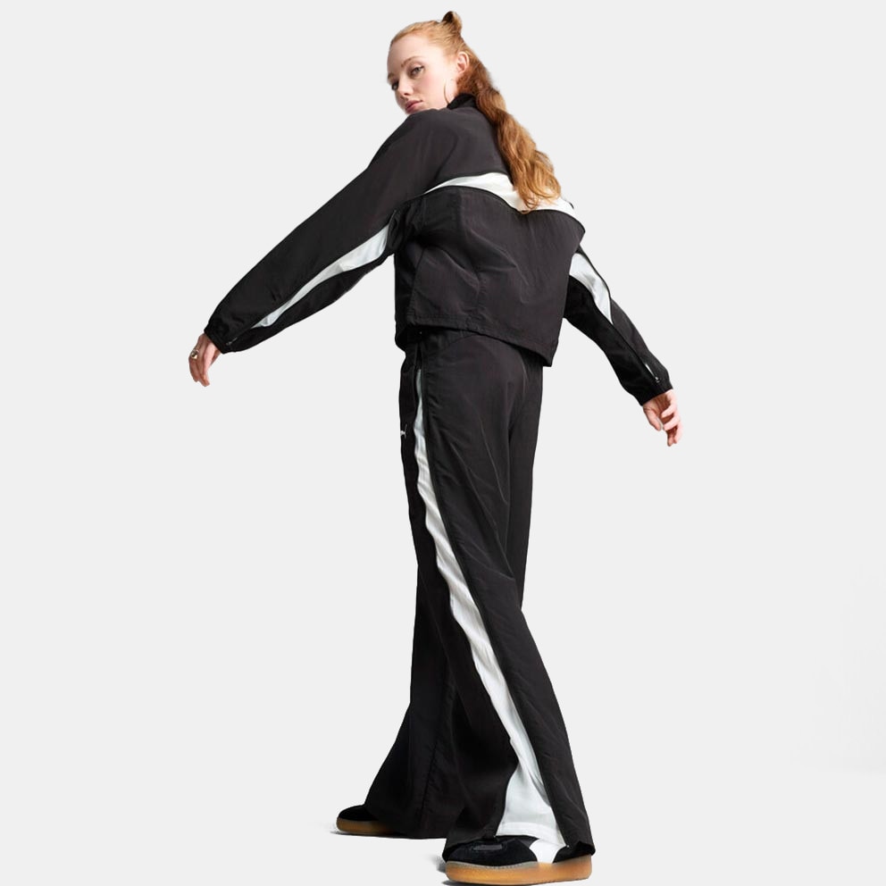 PUMA Dare To Relaxed Woven Zip-Off  Women's Trackpants