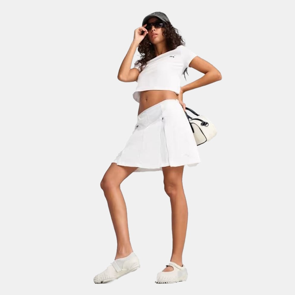 Puma Dare To Zip-Off Γυναικεία Φούστα