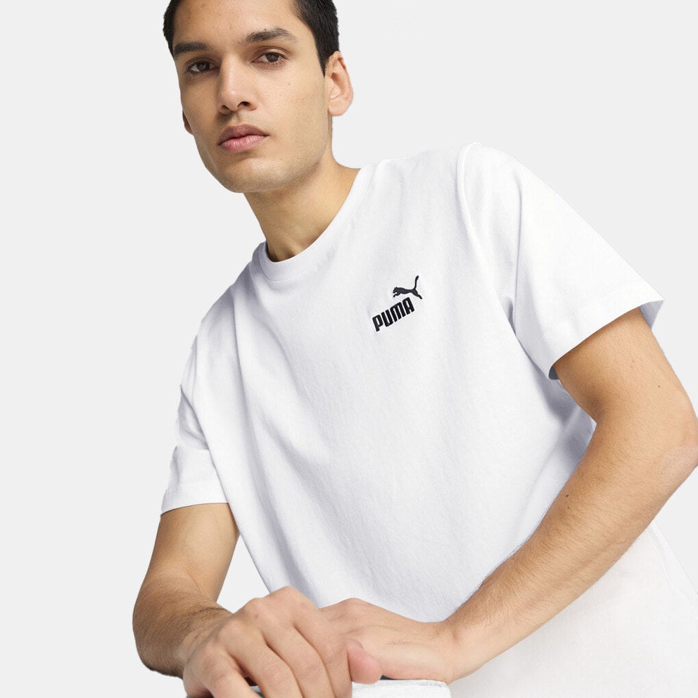 Puma Essentials Small No. 1 Logo Ανδρικό T-Shirt