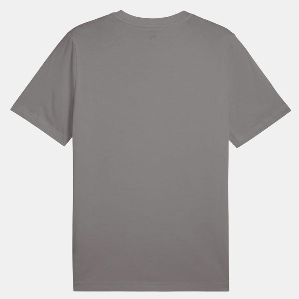 Puma Essentials Small No. 1 Logo Ανδρικό T-Shirt