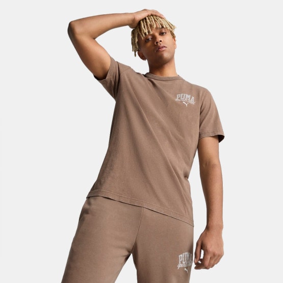 Puma Class Washed Men's T-Shirt